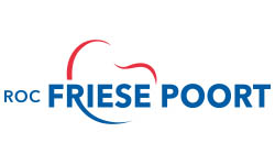 Logo ROC Friese Poort
