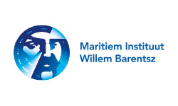 Logo Maritiem instituut Willem Barentsz