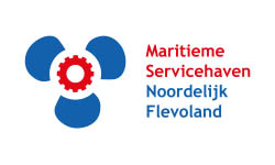 Logo Maritieme Servicehaven