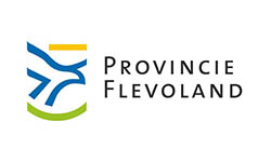 Logo Provincie Flevoland
