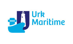 Logo Urk Maritime